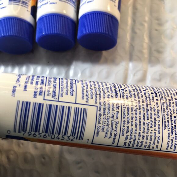 5x Banana Boat SPF 30 Sun Screen Lotion Travel Size Ultra Sport 1oz ea 5oz Total - Picture 3 of 6